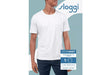 Sloggi men GO Shirt O-Neck Regular Fit weiss