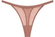Triumph Signature Sheer String toasted almond
