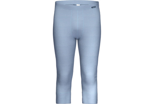 AMMANN 170 Jeans Hose 3/4 lang hellblau