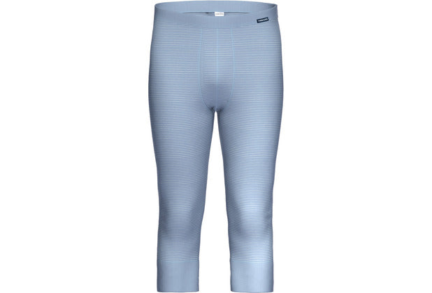 AMMANN 170 Jeans Hose 3/4 lang hellblau