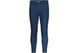 AMMANN 170 Jeans Hose lang ohne Eingriff dunkelblau
