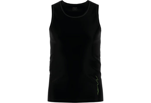 AMMANN Athletic-Shirt, Serie Activity, schwarz