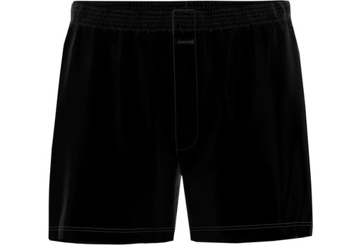 AMMANN Boxer-Short, Basic Cotton, schwarz