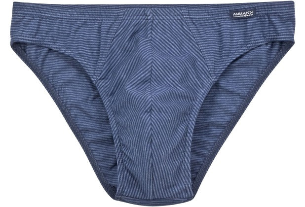 AMMANN Mini-Slip, Serie Jeans Single, dunkelblau