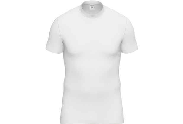 AMMANN Organic 181 FR Docker-Shirt weiß