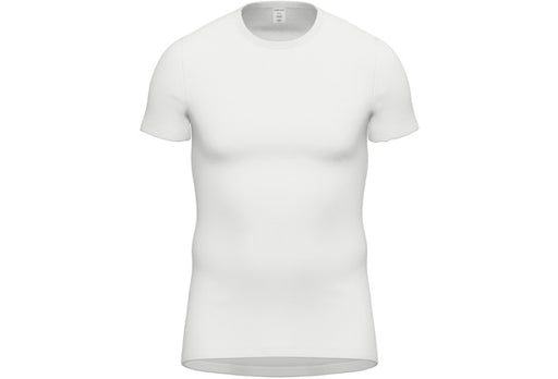 AMMANN Organic 181 FR Shirt 1/2 Arm weiß