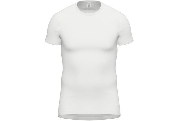 AMMANN Organic 181 FR Shirt 1/2 Arm weiß