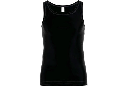 AMMANN Organic 181 FR Unterhemd schwarz