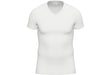 AMMANN Organic 181 FR V-Shirt 1/2 Arm weiß