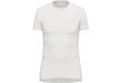AMMANN Organic FR Shirt 1/2 Arm weiß
