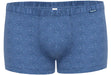 AMMANN Retro-Short, Serie Jeans Single, dunkelblau