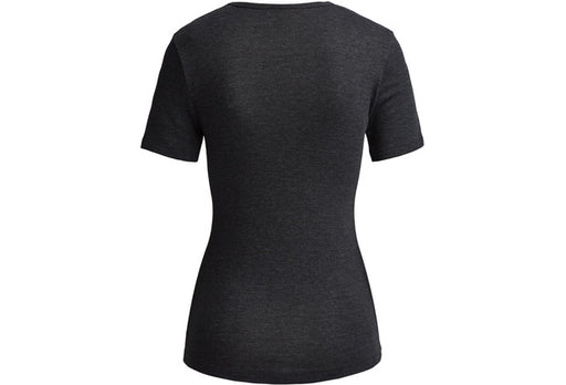 conta Damen Shirt 1/4 Arm schwarz geringelt 1-er Pack