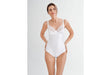 Felina Serenada Body mit Bügel Weiß