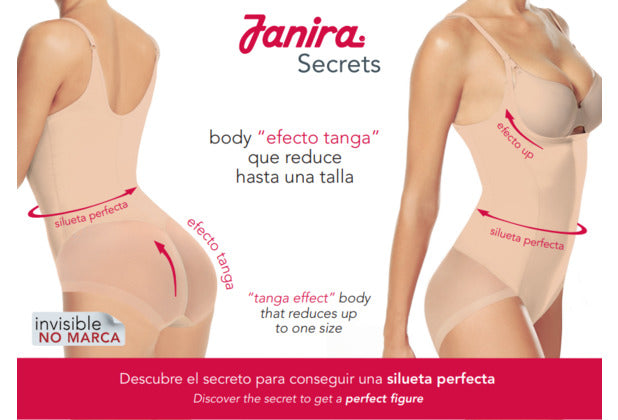 Secrets Silueta Body - Janira