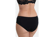 Sassa Classic Lace Panty 34660 black