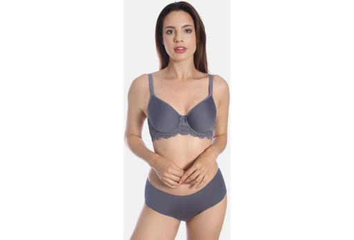 Sassa Classic Lace Spacer-BH 24560 dusty grey