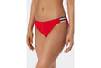 Schiesser Damen Bügel Bikini Set rot 179205-500