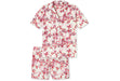 Schiesser Damen Pyjama kurz multicolor 1 176942-904