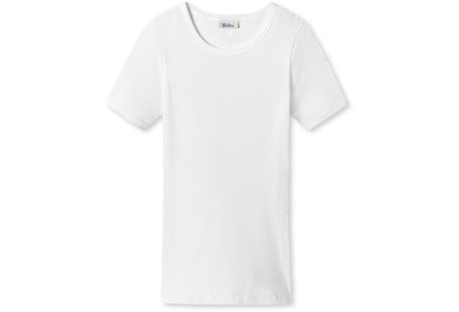 Schiesser Damen Shirt 1/2 - Greta weiß 177370-100