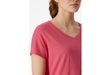 Schiesser Damen Shirt Kurzarm pink 181196-504