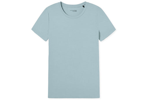 Schiesser Damen T-Shirt bluebird 175475-420