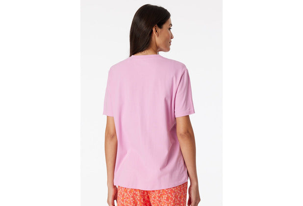 Schiesser Damen T-Shirt bonbonrosa 179267-599