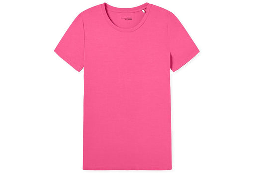 Schiesser Damen T-Shirt fuchsia 175475-508