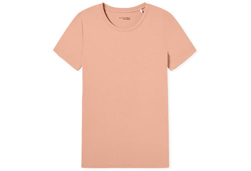 Schiesser Damen T-Shirt peach whip 175475-680