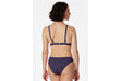 Schiesser Damen Triangel Bikini multicolor 1 181109-904