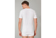 Schiesser Herren 2er Pack T-shirt weiß 173982-100