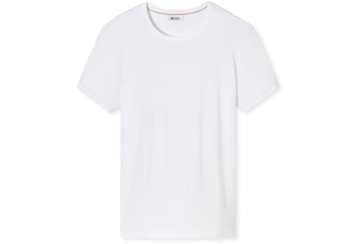 Schiesser Herren Shirt 1/2 - Lorenz weiß 162547-100