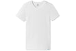 Schiesser Herren T-shirt V-Ausschnitt weiß 172468-100