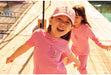 Schiesser Kleinkinder Mädchen Schlafanzug kurz rosa 173857-503