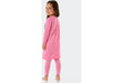 Schiesser Kleinkinder Mädchen Schlafanzug lang rosa 179493-503