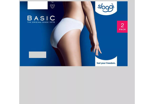 Sloggi Basic+ Tai 2er Pack weiss