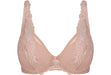Triumph Bra molded Wild Peony Florale WP pink pearl