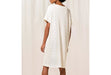 Triumph Nightdresses Nachthemd (Strickware), Kurzarm 10 CO/MD puder