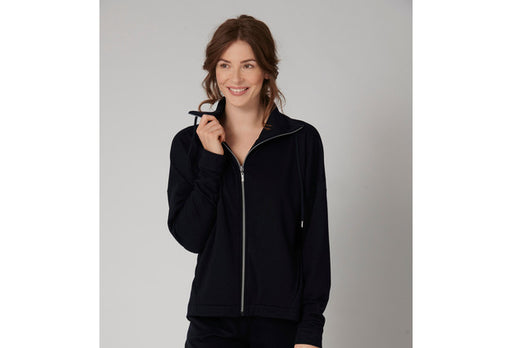 Triumph One-Piece DAY-TOP Thermal TRACKSUIT TOP black