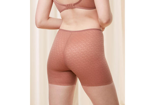 Triumph Signature Sheer Shorts toasted almond